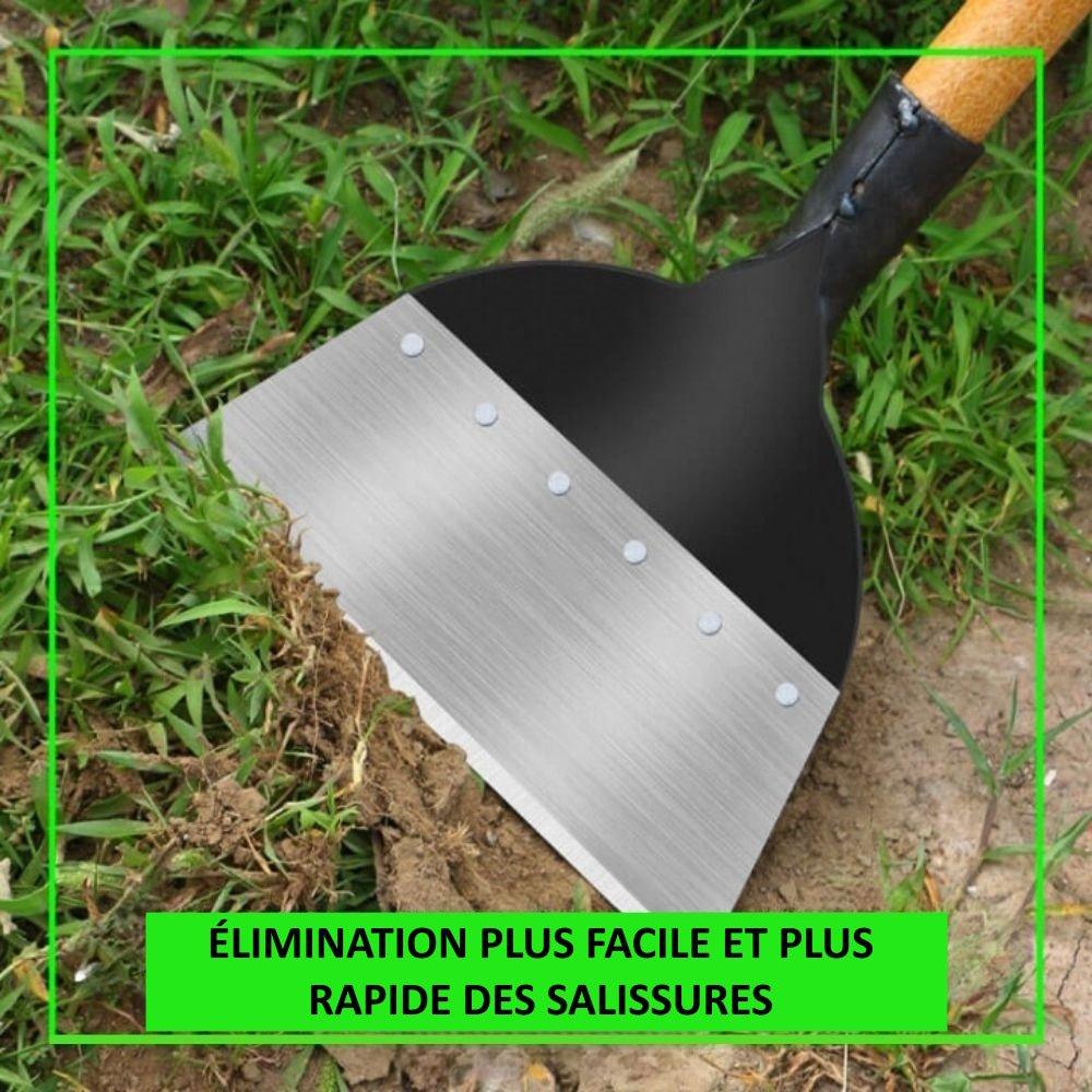 GardenScraper Genießen Sie eine mühelose Außenpflege | Karnz