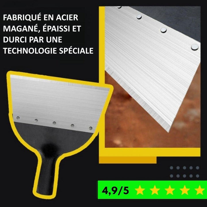 GardenScraper Genießen Sie eine mühelose Außenpflege | Karnz
