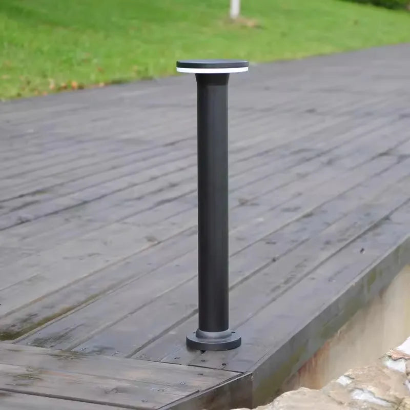 Wetterfeste LED Rasenleuchte für Garten und Wege – Energiesparend & Modernes Design | Karnz