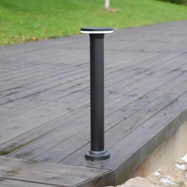 Wetterfeste LED Rasenleuchte für Garten und Wege – Energiesparend & Modernes Design | Karnz