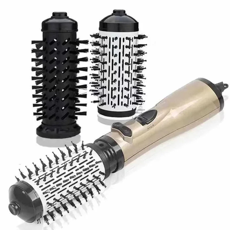 Karnz | Driwave 2-in-1 Rotierender Haartrockner und Styler