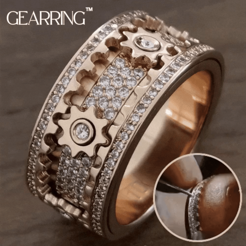 GearRing Drehgetriebering aus Edelstahl | Karnz
