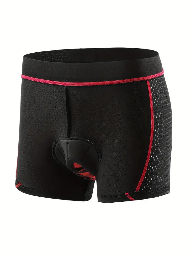 ComfortRide Gel-Fahrradshorts mit 3D-Chamois für lange Strecken | Karnz