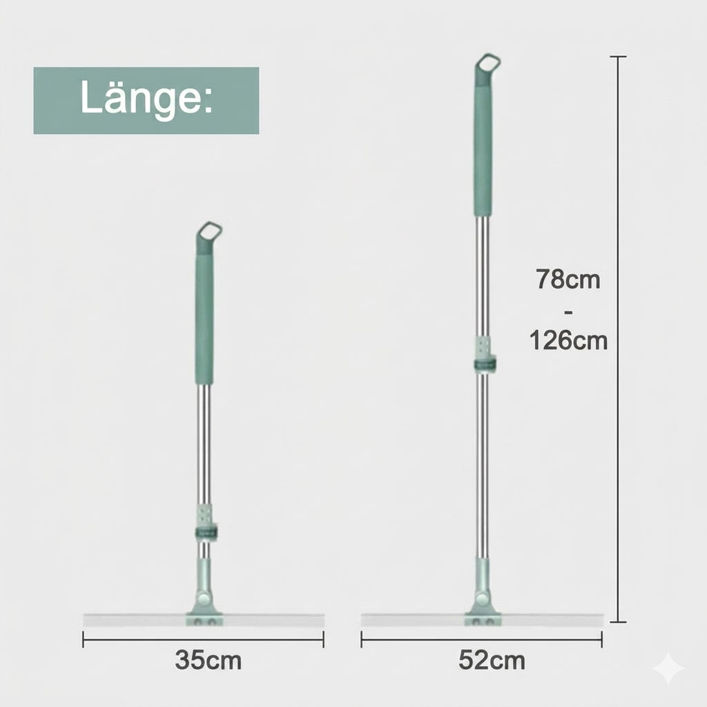 GlideMaster™ für glänzende Böden | Karnz
