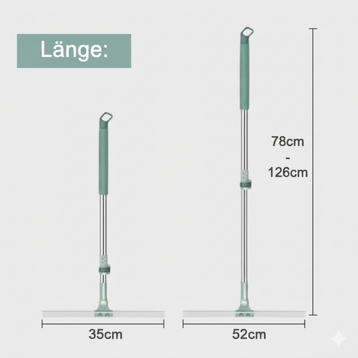 GlideMaster™ für glänzende Böden | Karnz