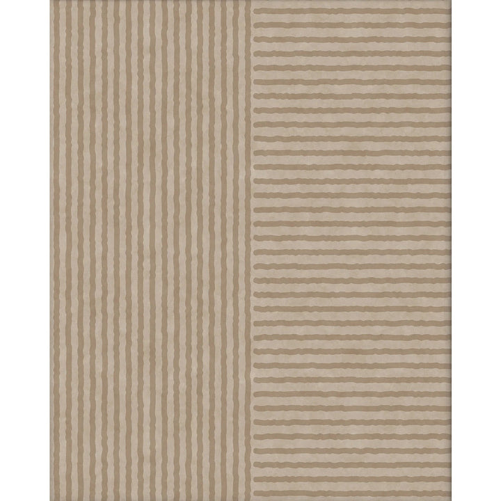 Geometrische Linienkunst Minimalistische abstrakte Wandkunst Fine Art Leinwanddrucke Neutrale Farbtoffbilder für Wohnzimmer Esszimmer Home Office Kunstdekoration