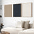 Geometrische Linienkunst Minimalistische abstrakte Wandkunst Fine Art Leinwanddrucke Neutrale Farbtoffbilder für Wohnzimmer Esszimmer Home Office Kunstdekoration
