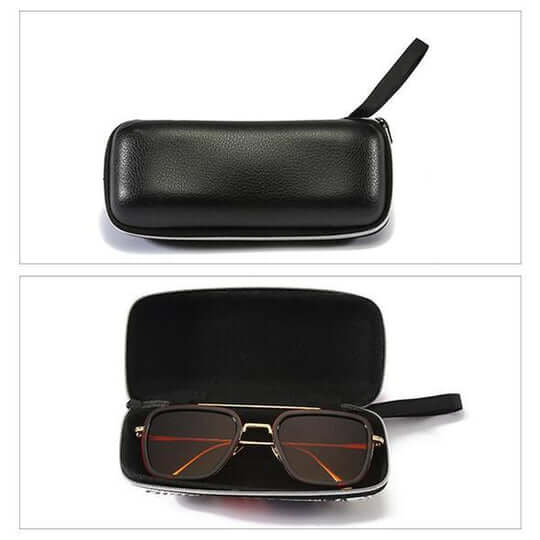 Sandsberg | VisionFlex Gleitsichtbrille | Intelligente Anpassung | Blaufilter & UV-Schutz