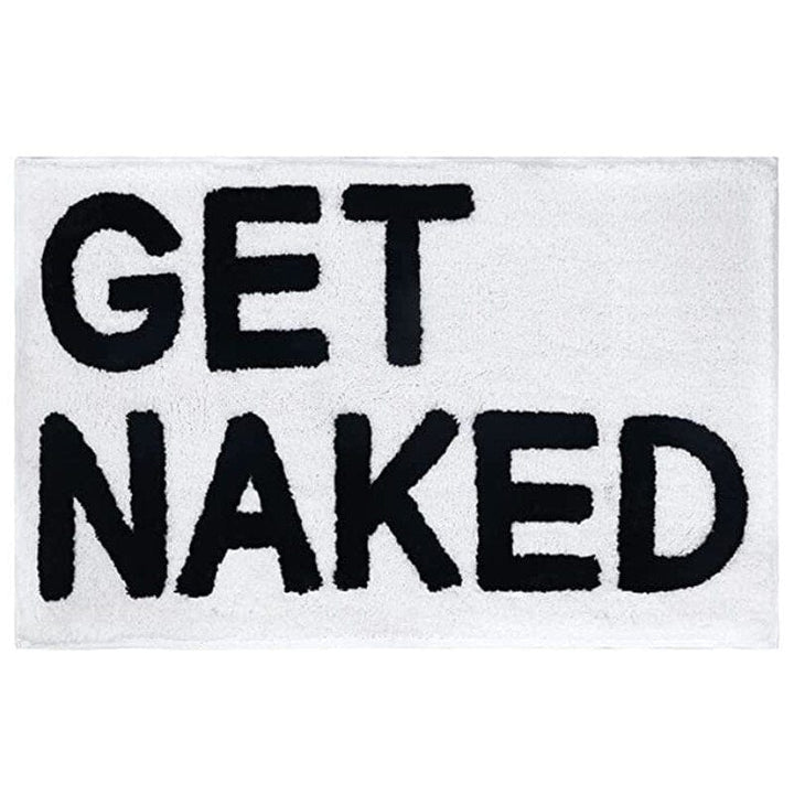 Get Naked Bunte Badmatte Karnz