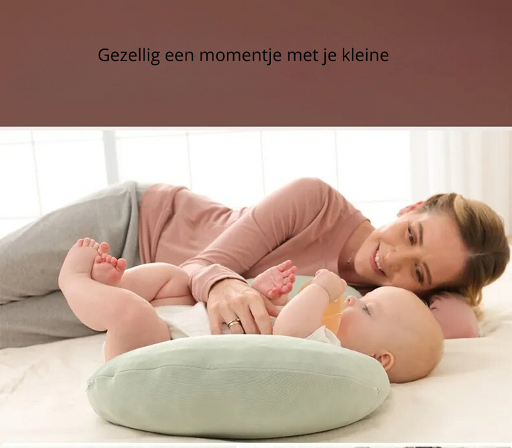 Karnz | ComfortCushion Schwangerschaftskissen - Bequemes Schwangerschaftskissen