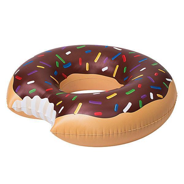 Giant Donut Pool Float | Karnz