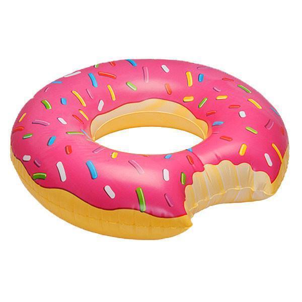 Giant Donut Pool Float | Karnz