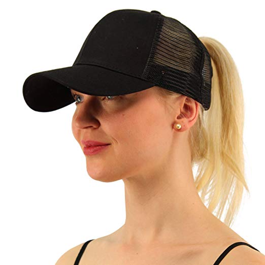 Ponytail Baseball Cap | Karnz