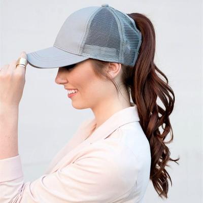 Ponytail Baseball Cap | Karnz