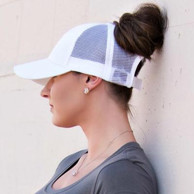 Ponytail Baseball Cap | Karnz
