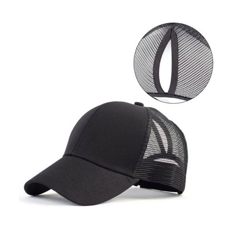 Ponytail Baseball Cap