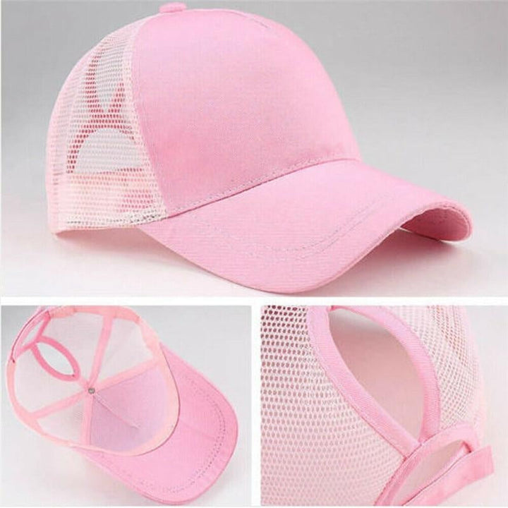 Ponytail Baseball Cap | Karnz