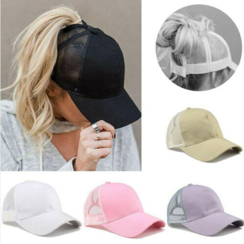 Ponytail Baseball Cap | Karnz