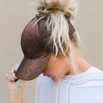Ponytail Baseball Cap | Karnz