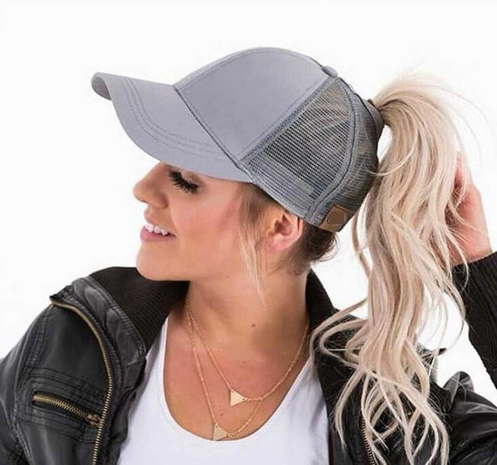 Ponytail Baseball Cap | Karnz