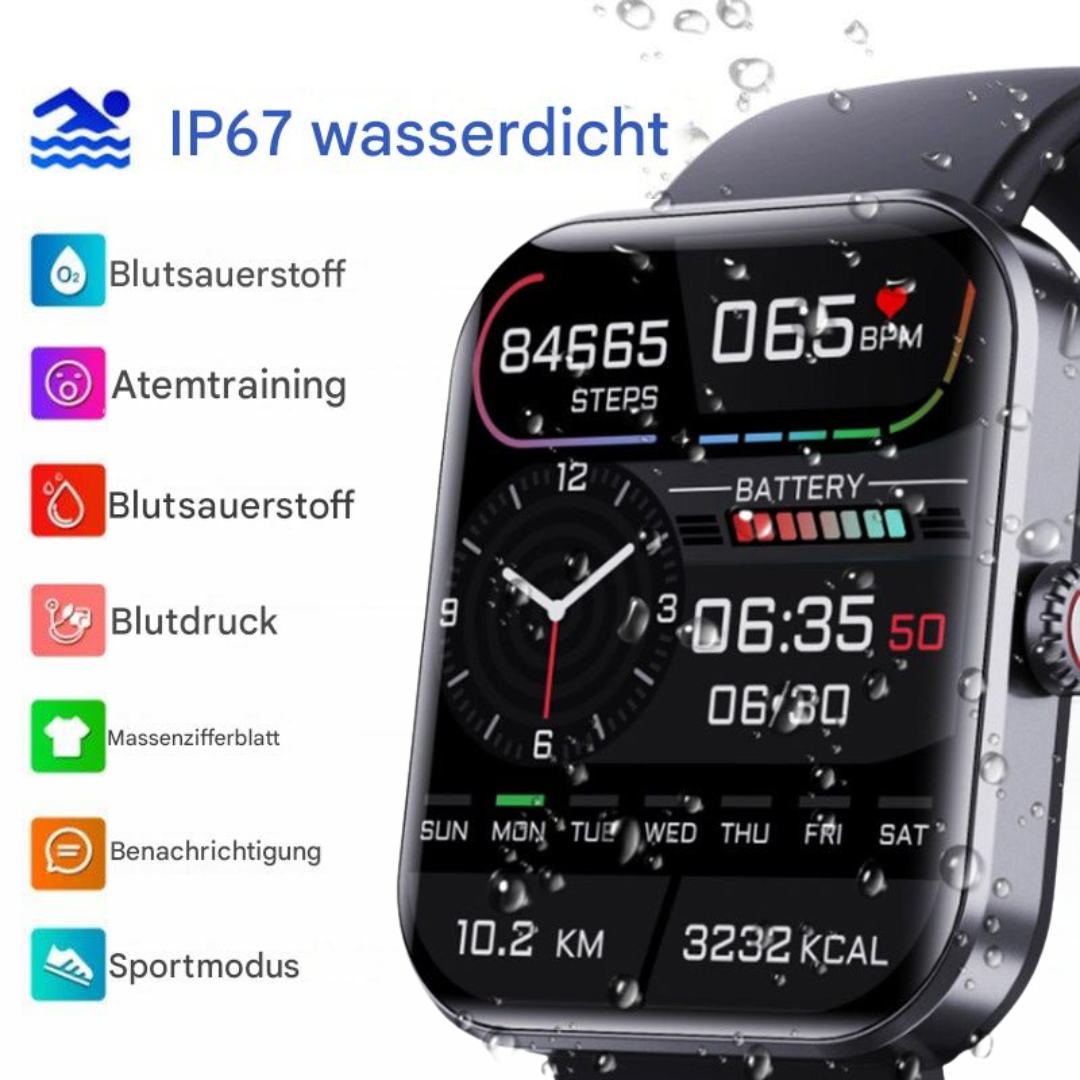 Blutzuckermessgerät – GlucoWatch