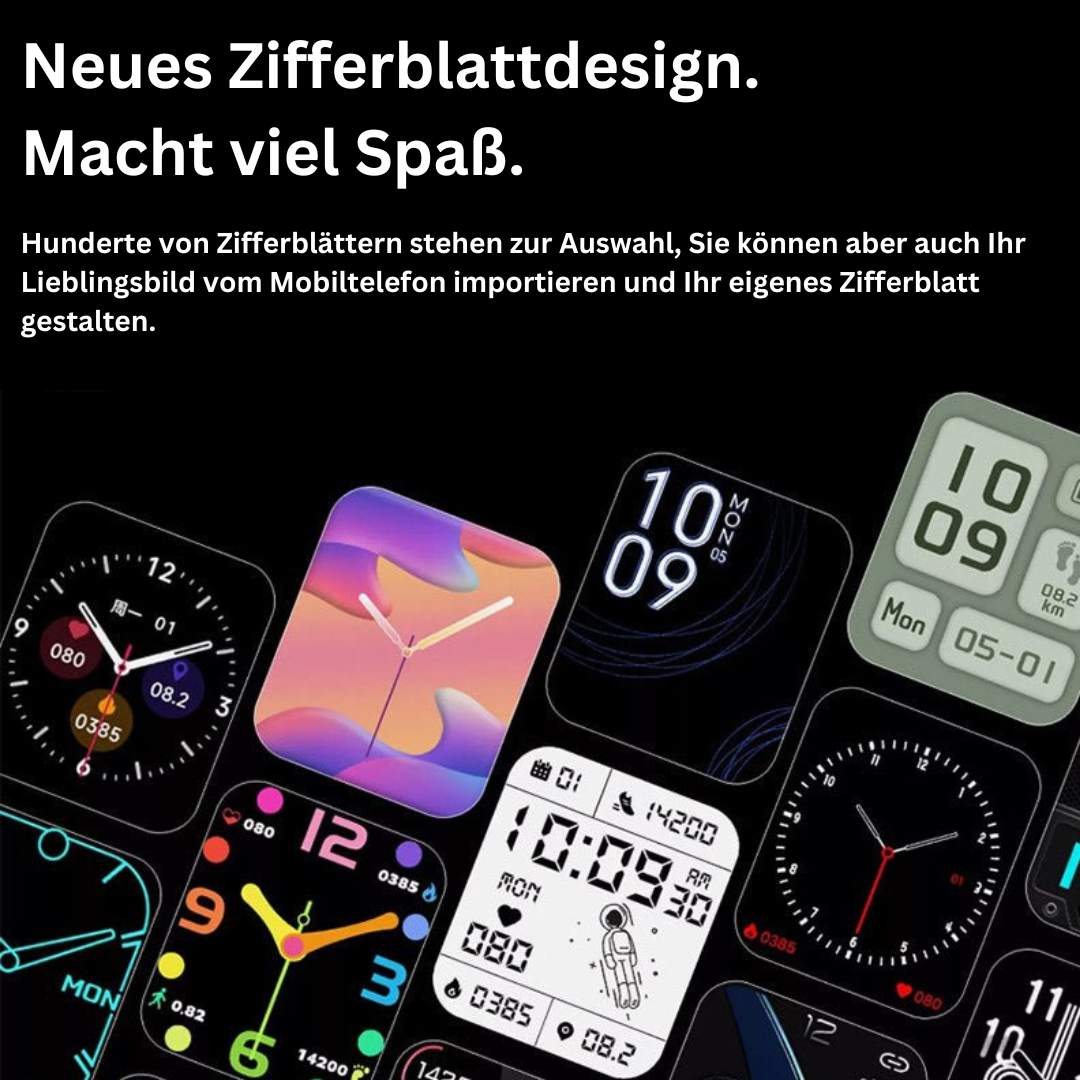 Blutzuckermessgerät – GlucoWatch