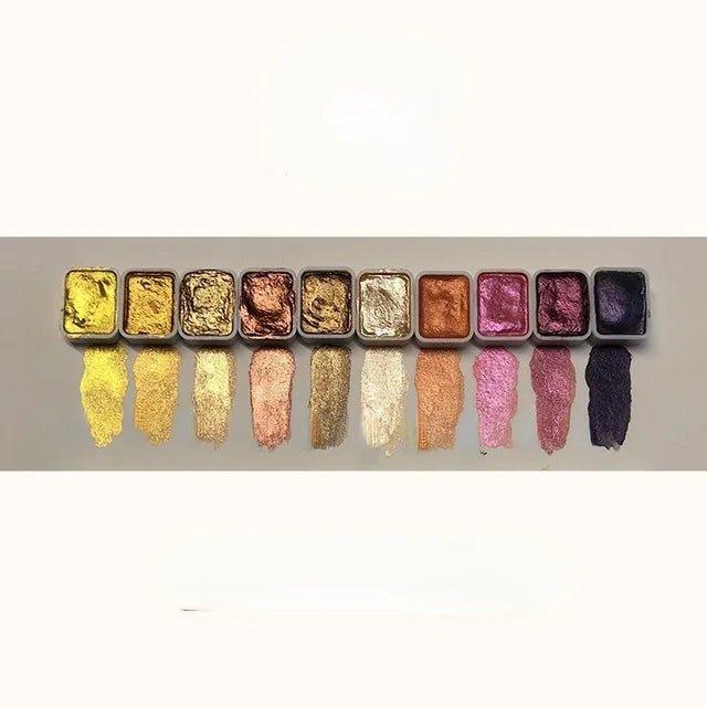 PearlScent Heben Sie jeden Pinselstrich mit leuchtenden Farben hervor, die fesseln | Karnz