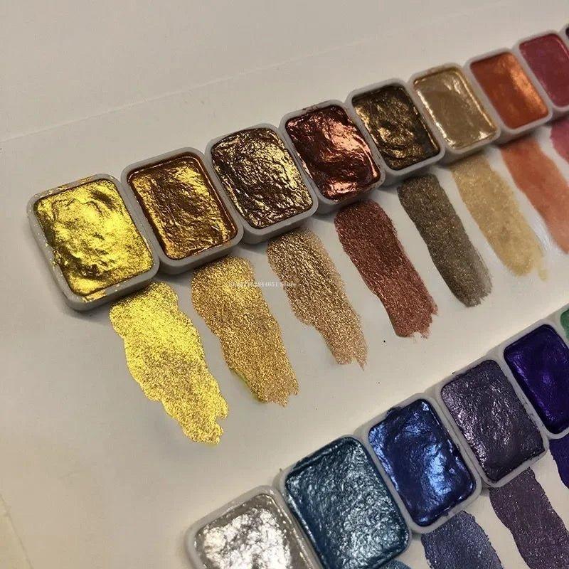 PearlScent Heben Sie jeden Pinselstrich mit leuchtenden Farben hervor, die fesseln | Karnz
