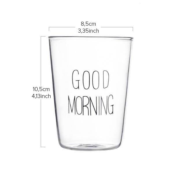 Guten Morgen Frühstückstasse | Karnz
