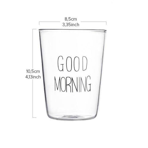 Guten Morgen Frühstückstasse | Karnz