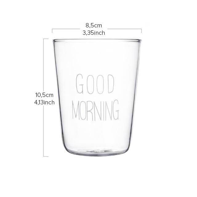 Guten Morgen Frühstückstasse | Karnz