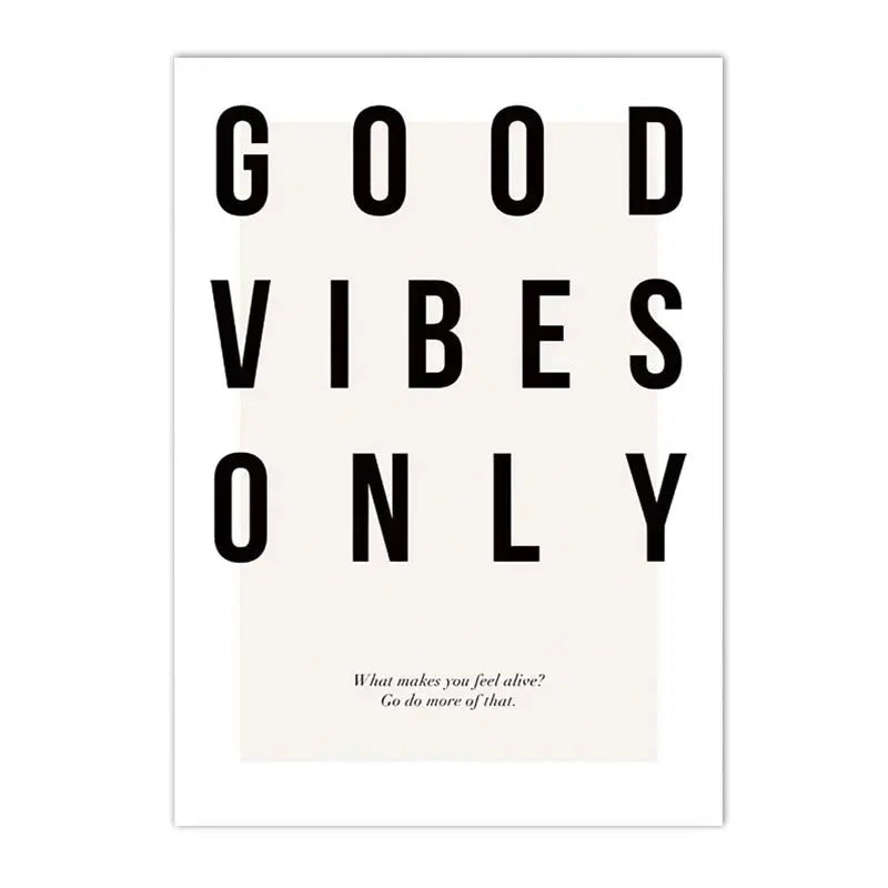 Gute Vibes Nur Schwarzer Weißer Wal Poster Nordische Bilder Von Ruhiger Wandkunst Feine Kunst Leinwand Drucke Galerie Wandkunst Drucke Für Modernes Wohnen