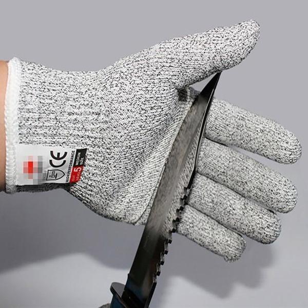 Klasse 5 Schnittfeste Sicherheits Handschuhe | Karnz