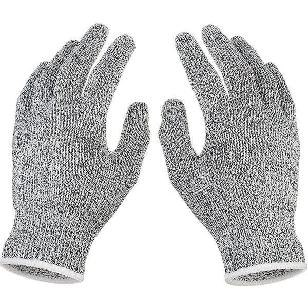 Klasse 5 Schnittfeste Sicherheits Handschuhe | Karnz