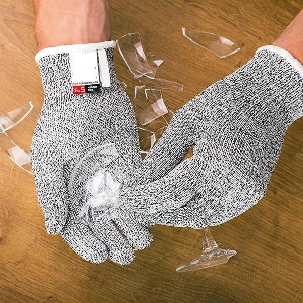 Klasse 5 Schnittfeste Sicherheits Handschuhe | Karnz