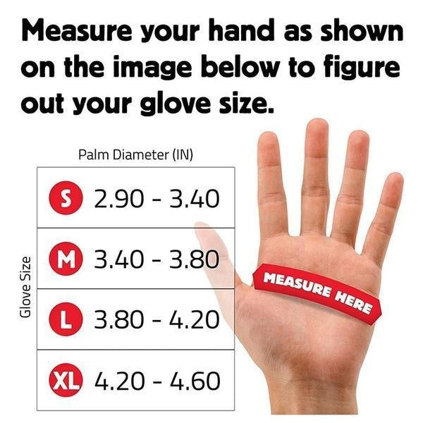 Klasse 5 Schnittfeste Sicherheits Handschuhe | Karnz