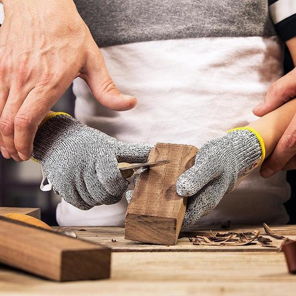 Klasse 5 Schnittfeste Sicherheits Handschuhe | Karnz