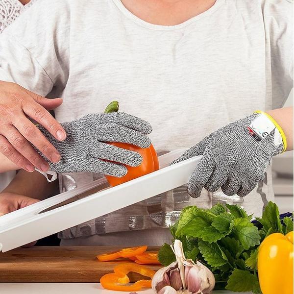 Klasse 5 Schnittfeste Sicherheits Handschuhe | Karnz