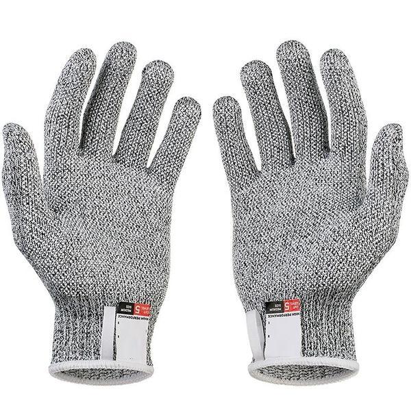 Klasse 5 Schnittfeste Sicherheits Handschuhe | Karnz