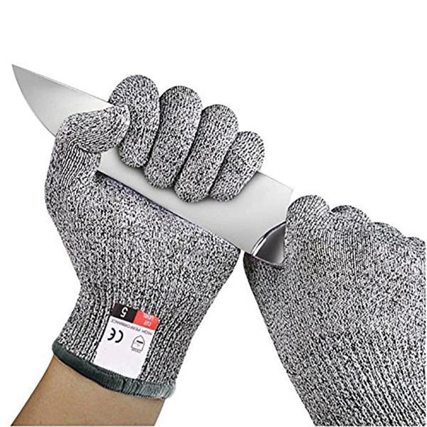 Klasse 5 Schnittfeste Sicherheits Handschuhe | Karnz