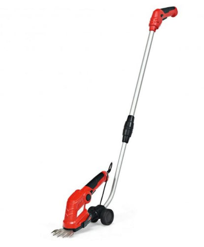 7.2V kabelose Grasschneider mit verlängerbarem Griff | Karnz