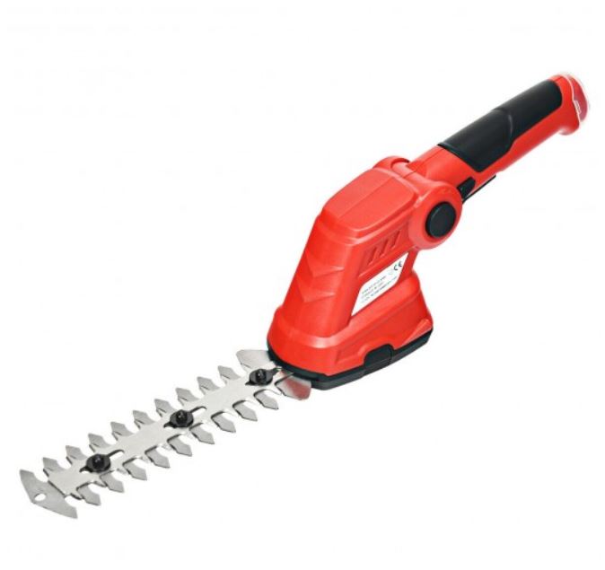 7.2V kabelose Grasschneider mit verlängerbarem Griff | Karnz