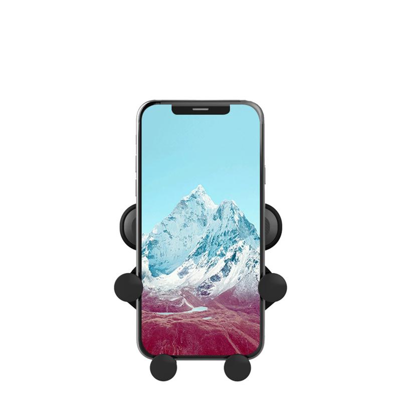 Der Telefonhalter - Auto-Handyhalter | Karnz