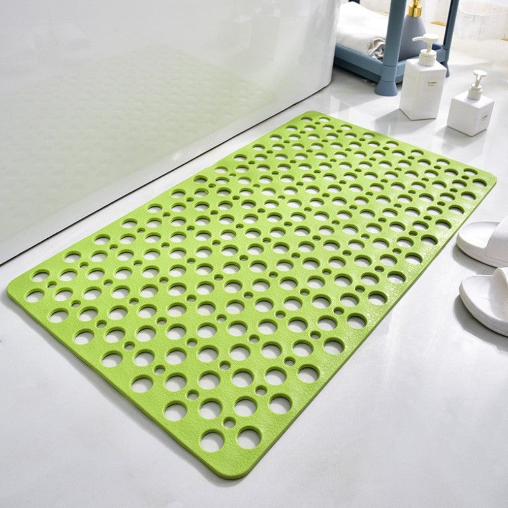 AquaGuard Rutschfeste Duschmatte – Hygienische Badematte mit Saugnäpfen und schnelltrocknendem Design | Karnz