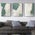 Grün Braun Nordisch Abstrakt Geomorphe Wandkunst Feine Kunstleinwand Drucke Bilder Für Moderne Wohnung Wohnzimmer Home Office Kunst Dekor