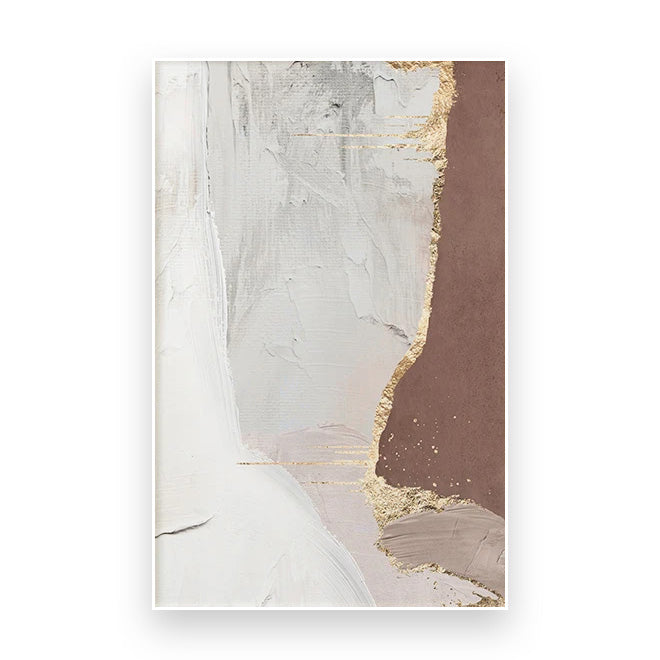 Grün Braun Nordisch Abstrakt Geomorphe Wandkunst Feine Kunstleinwand Drucke Bilder Für Moderne Wohnung Wohnzimmer Home Office Kunst Dekor