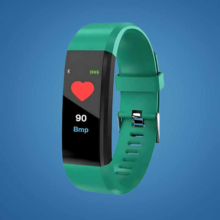 GuardianTime | Smartwatch für Senioren – Sturzdetektion – Gesundheitsüberwachung – GPS-Tracker – Sicherheit für ältere Menschen Karnz