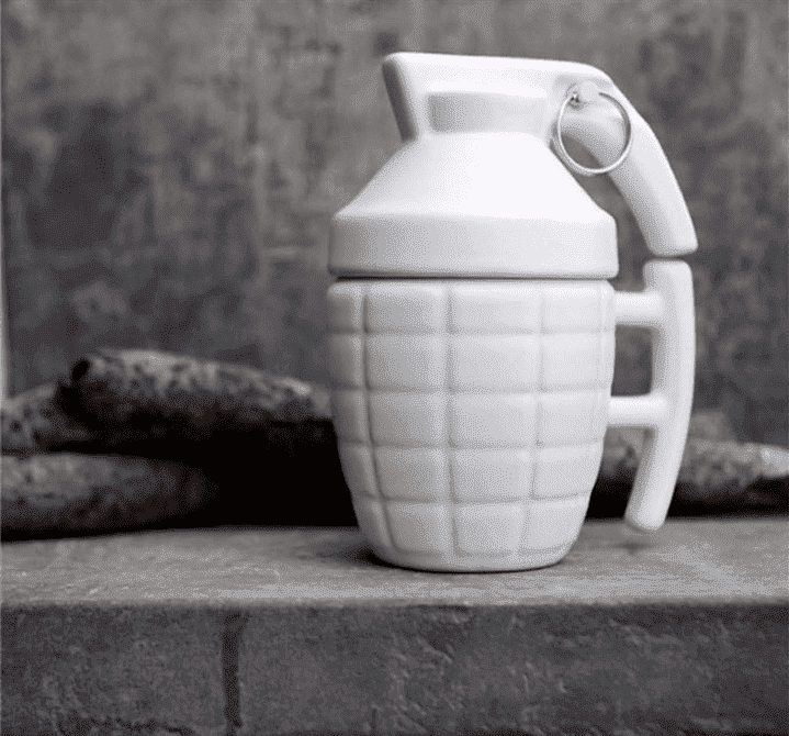 Grenade Tasse | Karnz