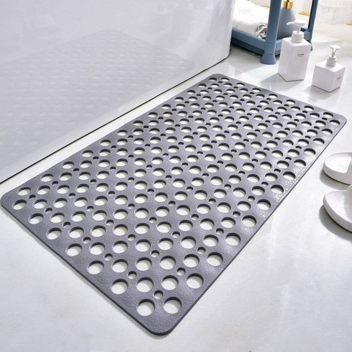 AquaGuard rutschfeste Duschmatte – Hygienische Badematte mit Saugnäpfen und schnelltrocknendem Design
