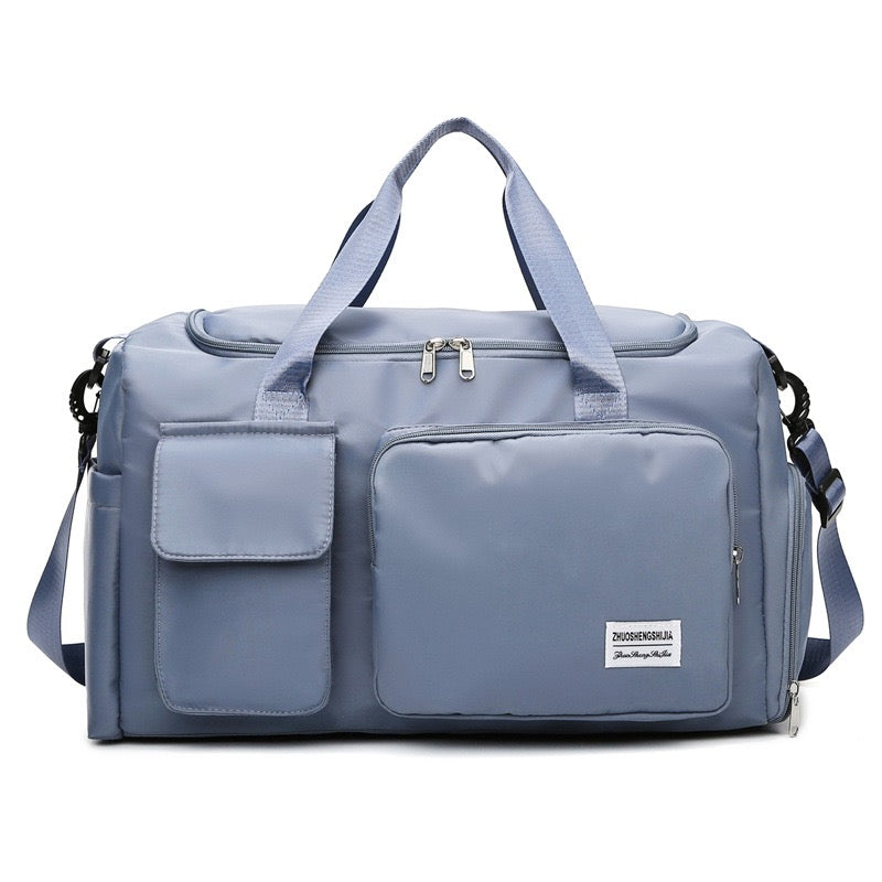 Travique wasserdichte Sport- und Reisetasche mit mehreren Taschen | Karnz